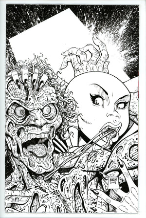 DIE!namite 5 Robson Variant
