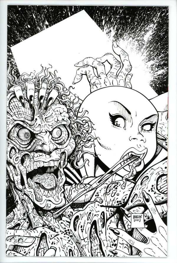DIE!namite 5 Robson Variant