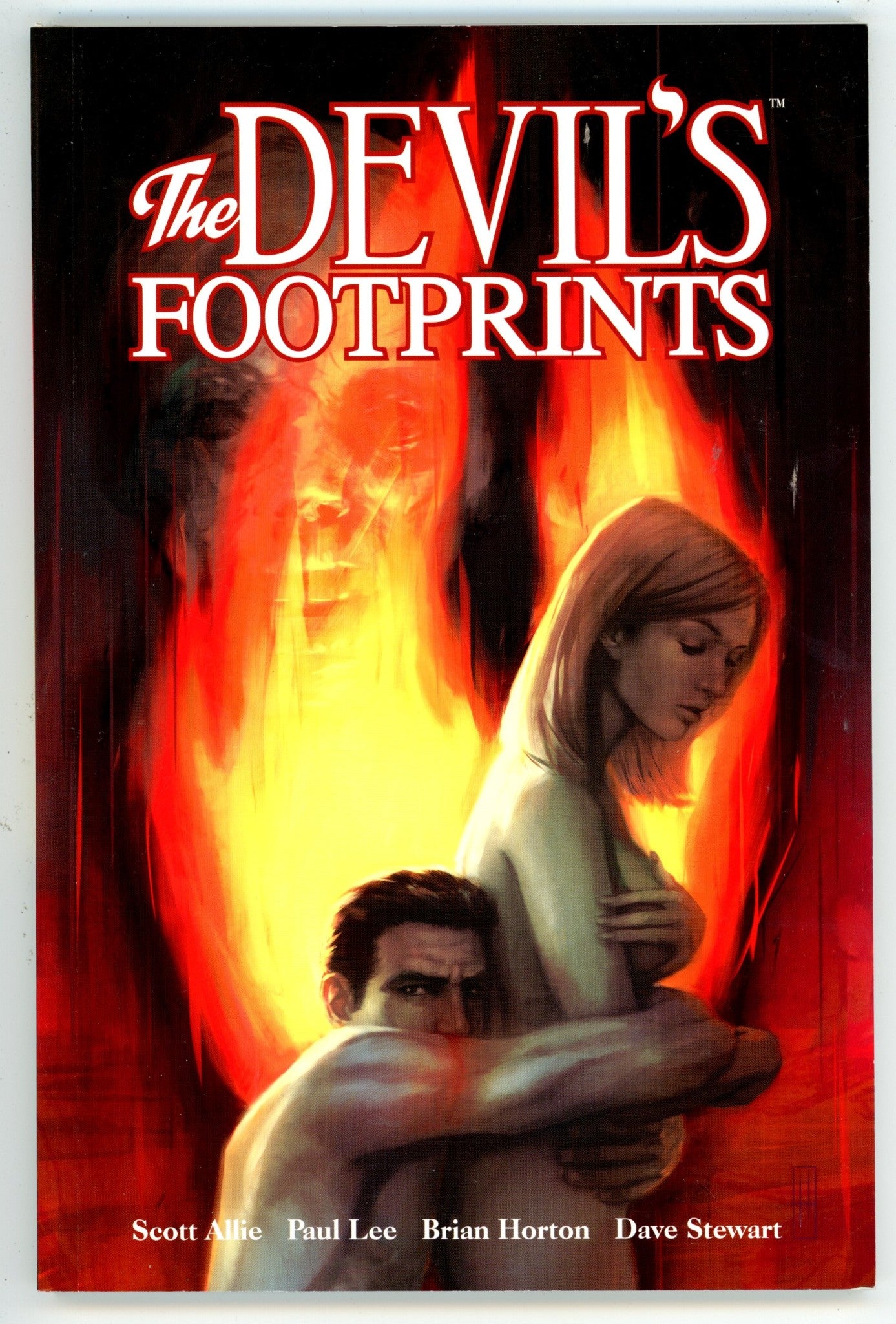 Devil's Footprints Vol 1 TPB Digest