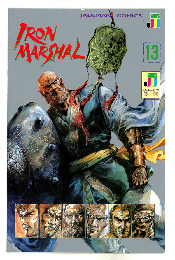 Iron Marshall 3
