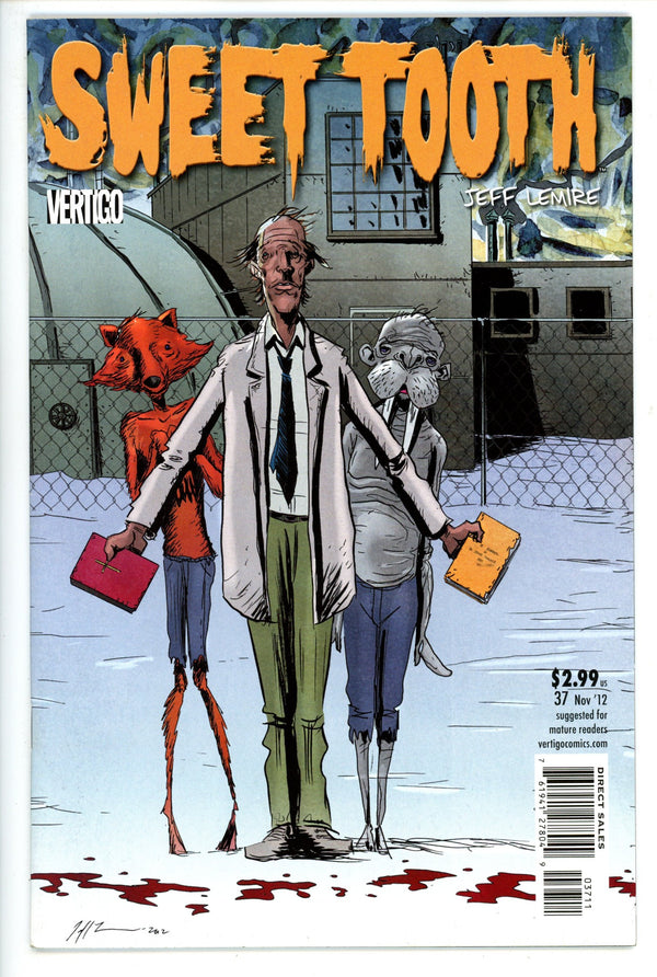 Sweet Tooth 37