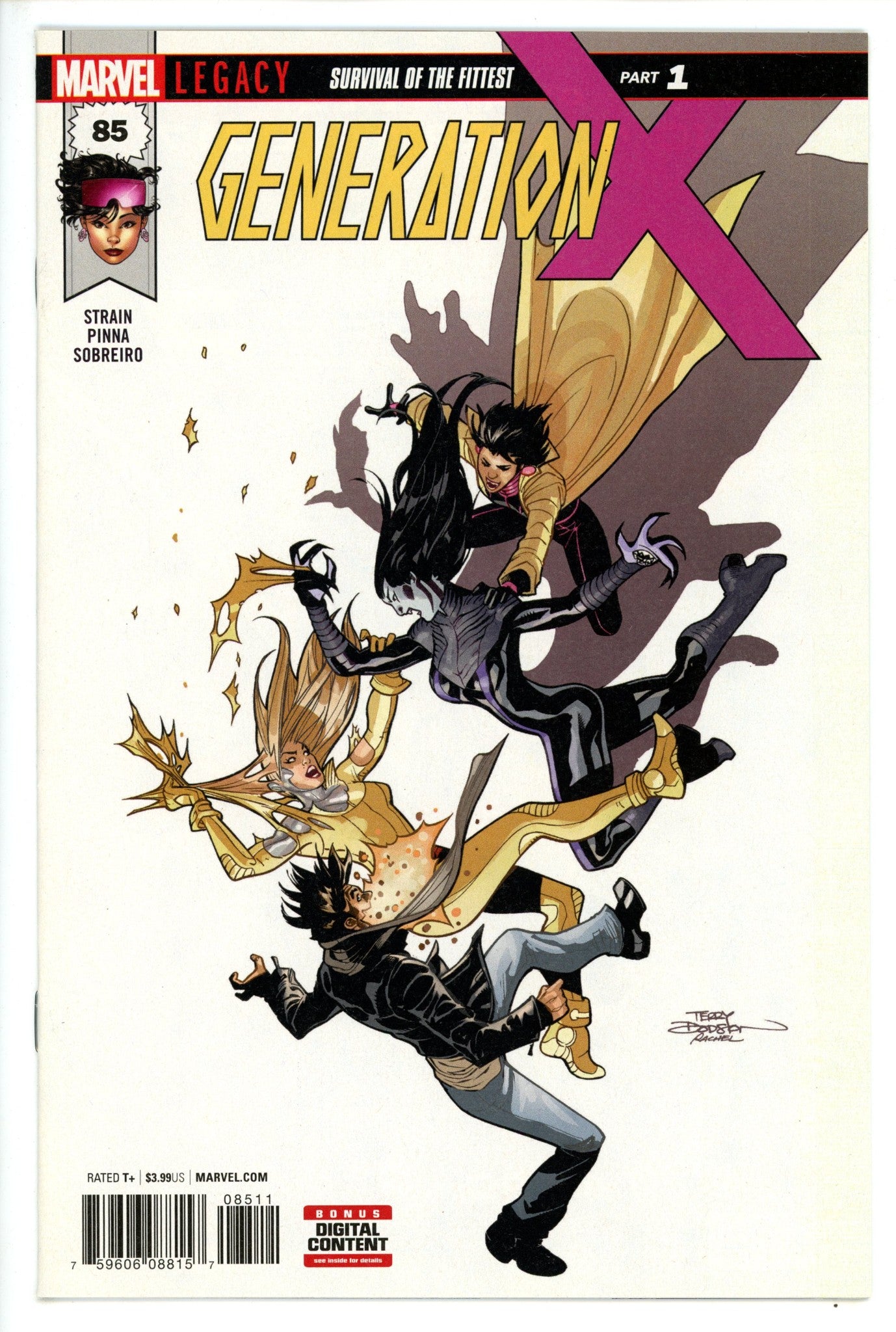 Generation X Vol 2 85