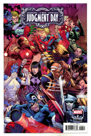 AXE Judgment Day 2 Lubera Variant (2022)