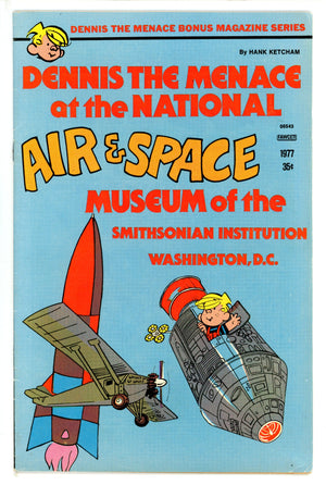 Dennis the Menace: Bonus Magazine Series 167 (1977)