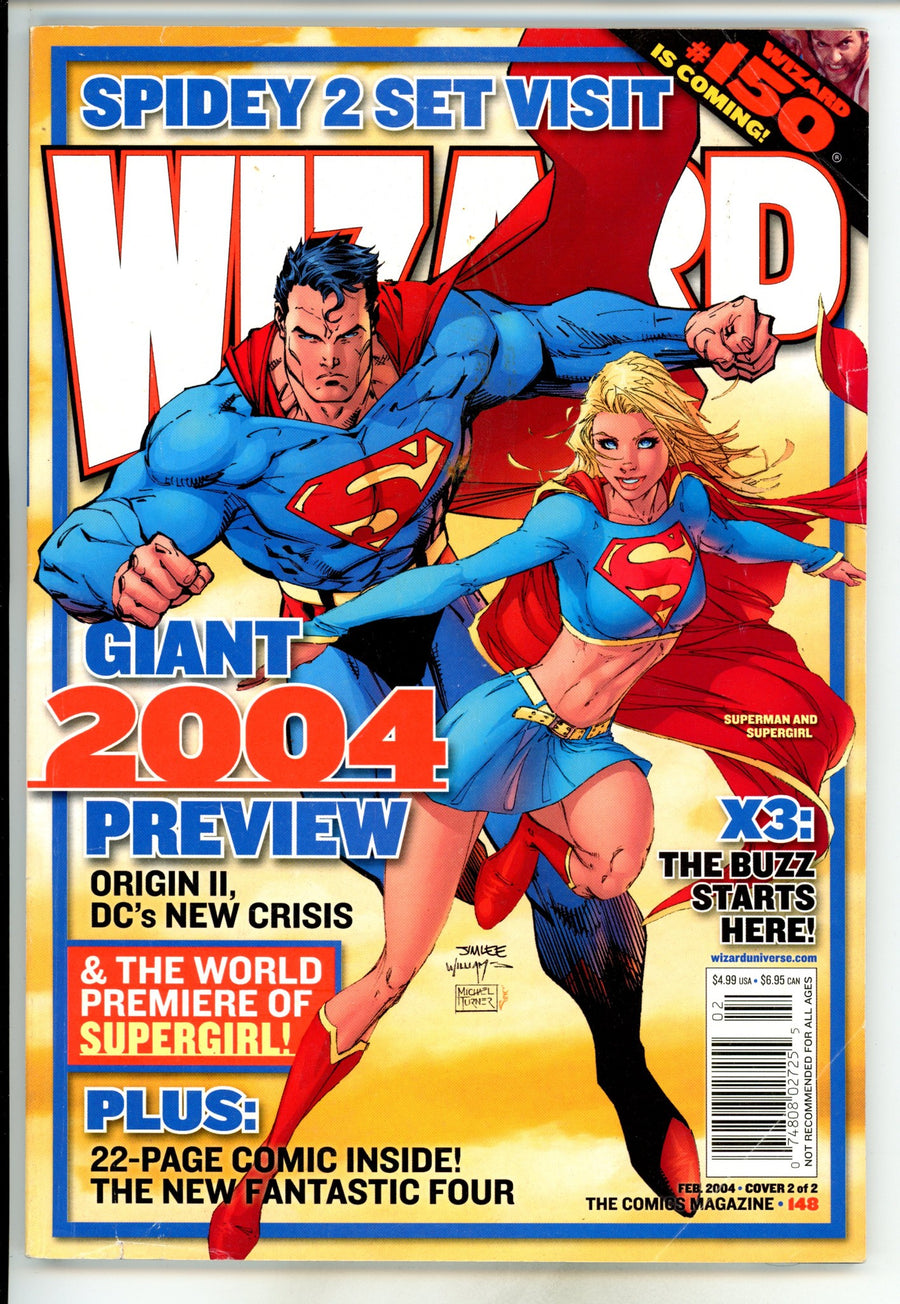 Wizard 148 38018