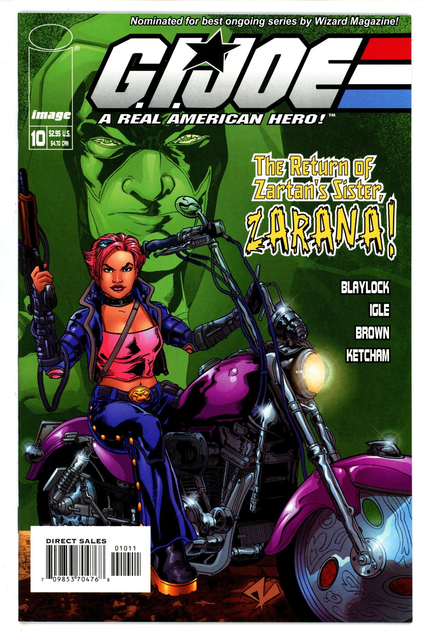 G.I. Joe 10