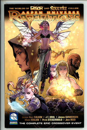 Aspen Universe Revelations Vol 1 TPB