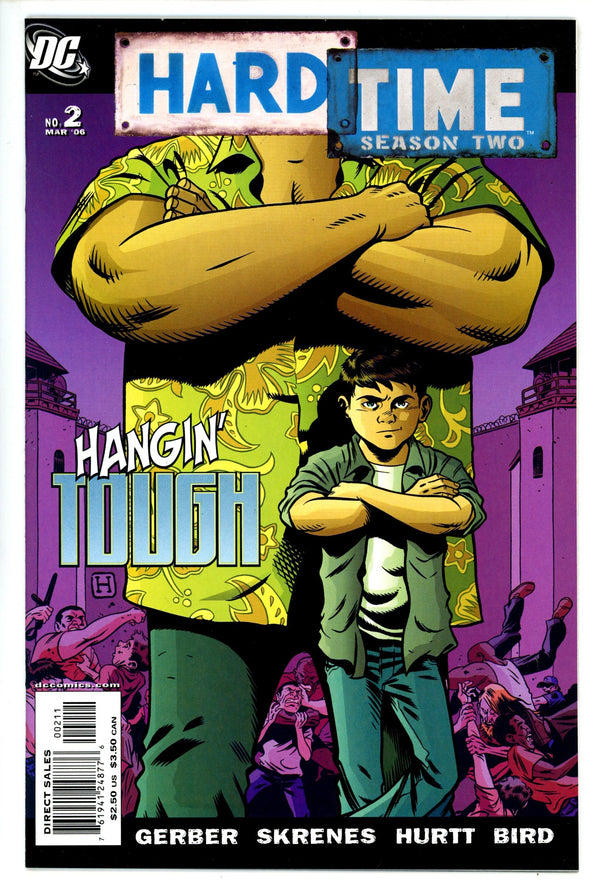 Hard Time Season Two 2