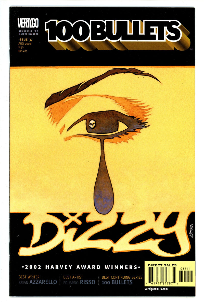 100 Bullets 37 (2002)