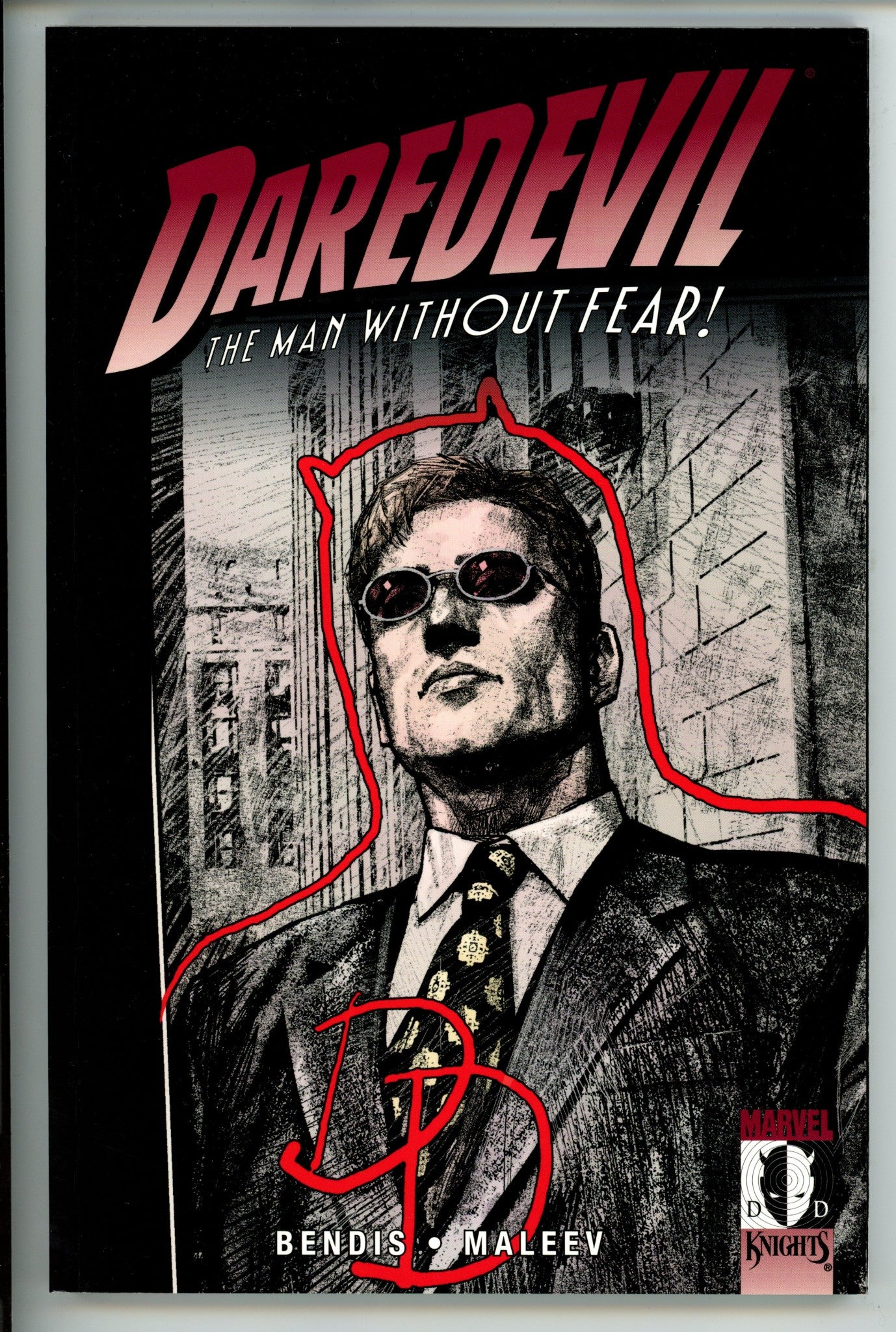 Daredevil Vol 5 Out TPB