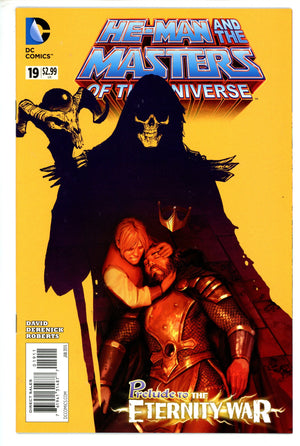 He-Man and the Masters of the Universe Vol 2 19  VF+