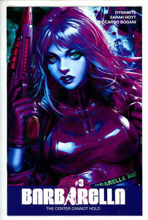 Barbarella Center Cannot Hold 3 Chew UV Variant (2023)