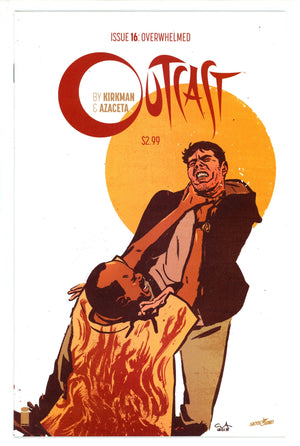 Outcast by Kirkman & Azaceta 16 (2016)