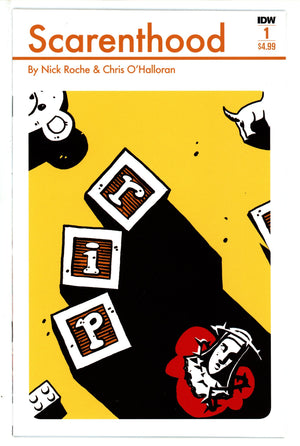 Scarenthood 1 (2020)