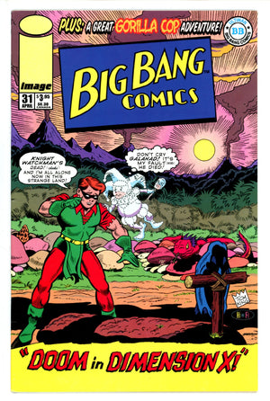 Big Bang Comics Vol 2 31 VF- (2000)