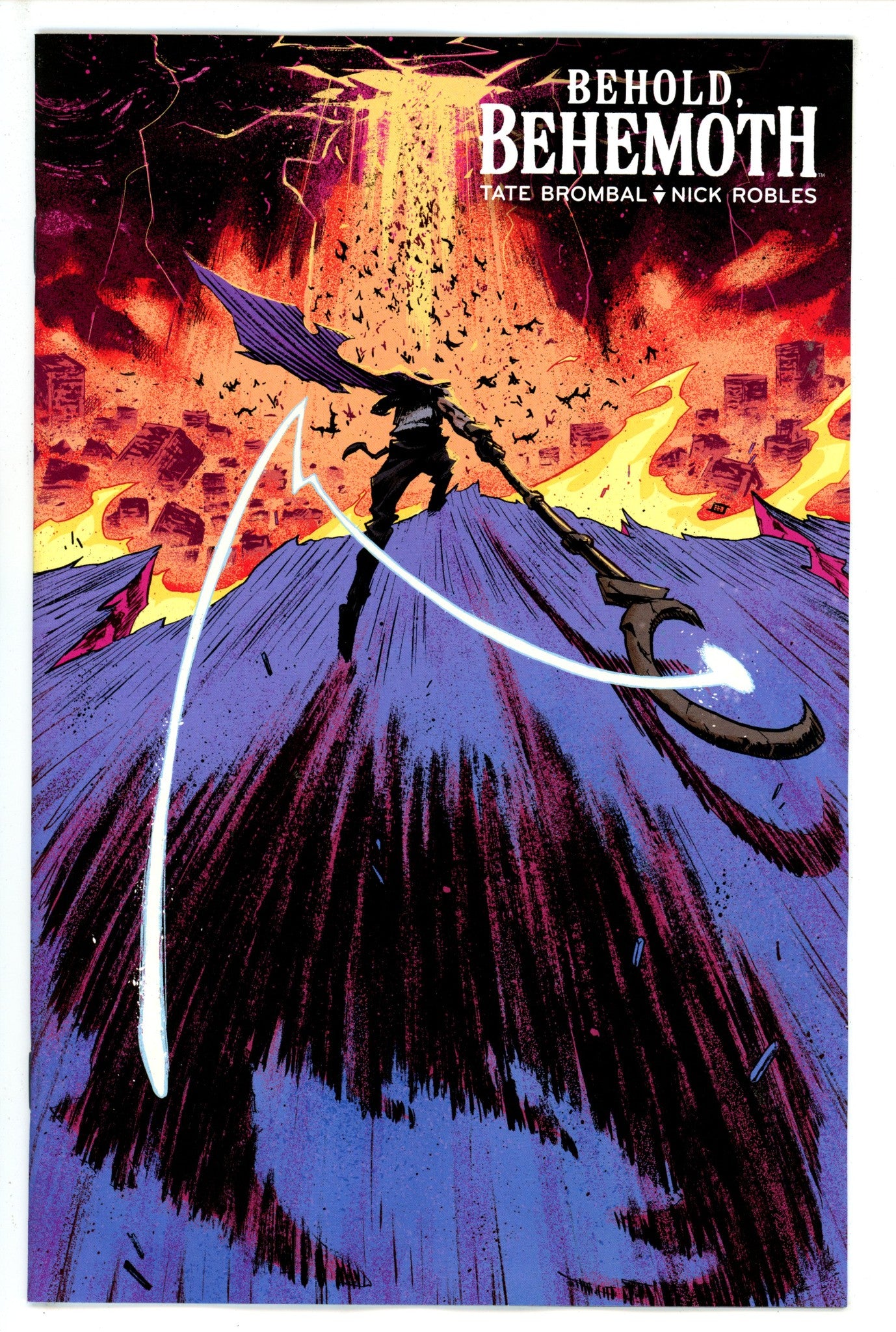 Behold Behemoth 2 Stokely Variant