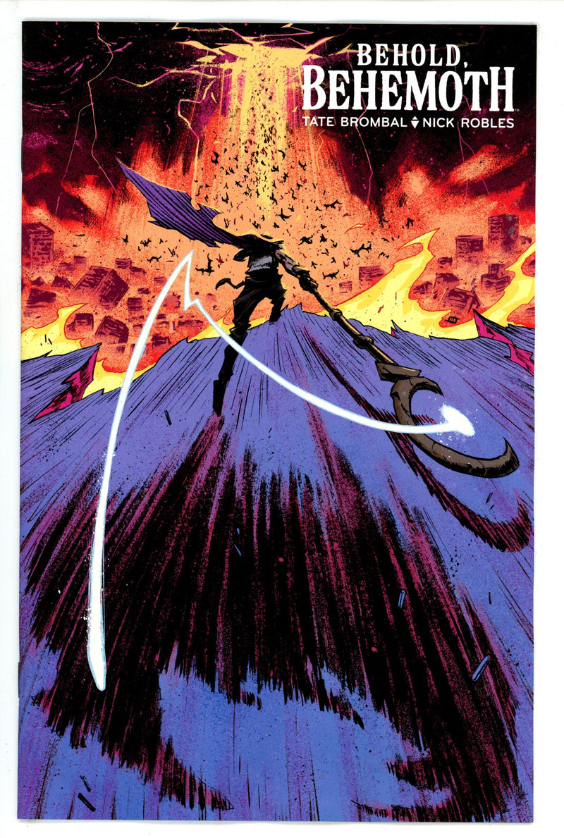 Behold Behemoth 2 Stokely Variant