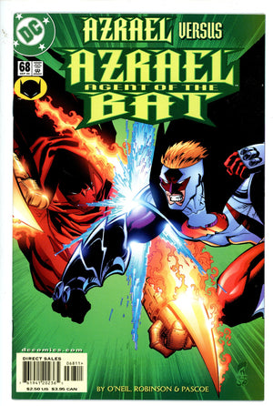 Azrael: Agent of the Bat Vol 1 68