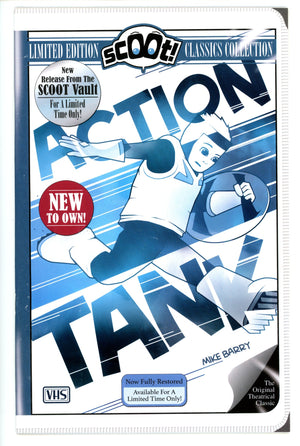 Action Tank 1 VHS Variant