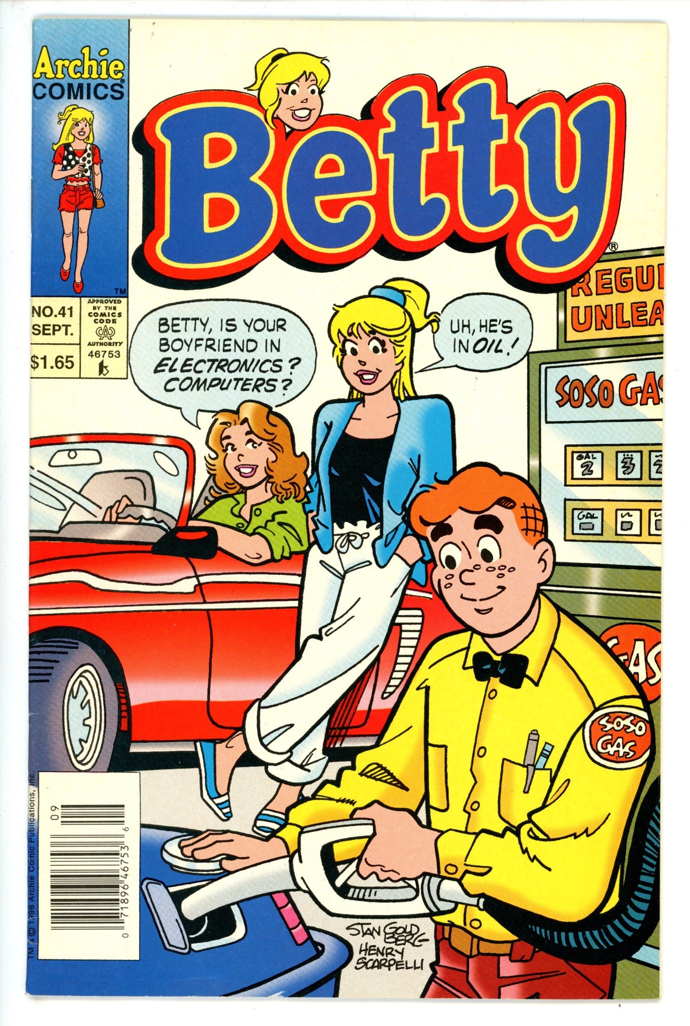 Betty 41 Canadian FN