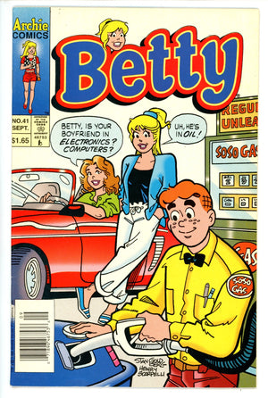 Betty 41 Canadian FN