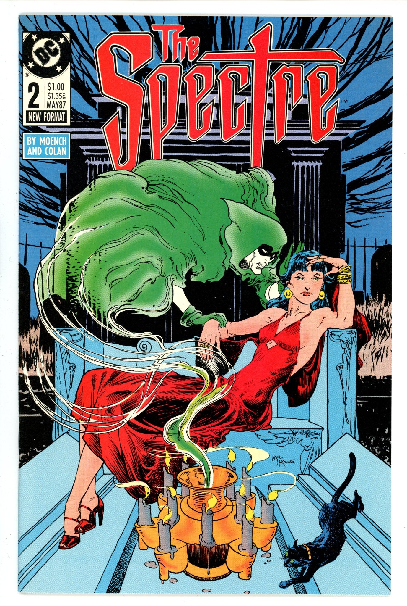 The Spectre Vol 2 2