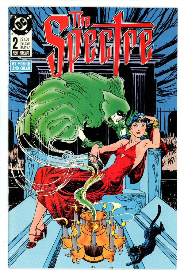 The Spectre Vol 2 2