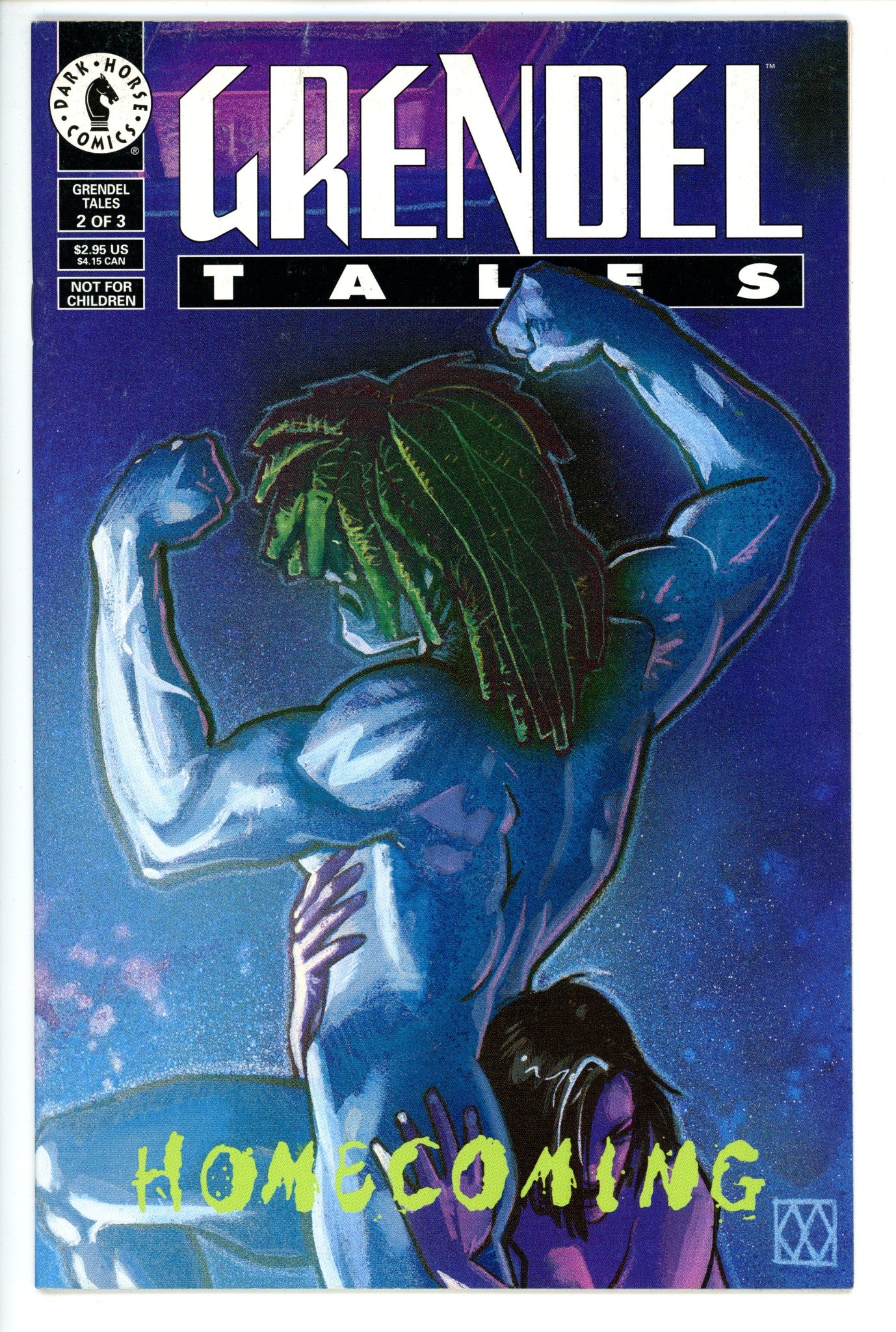 Grendel Tales: Homecoming 2