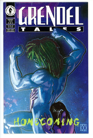 Grendel Tales: Homecoming 2