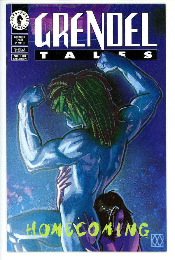 Grendel Tales: Homecoming 2