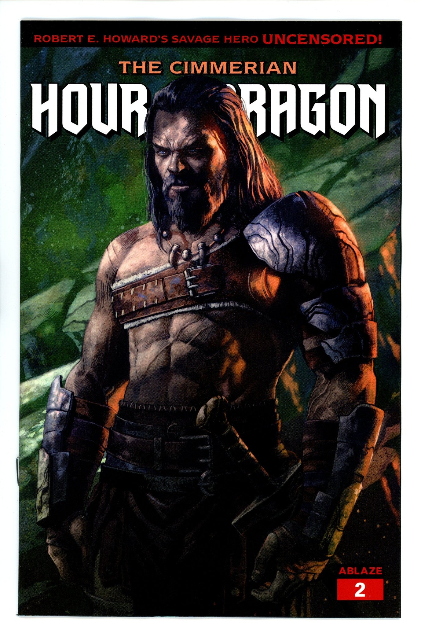 Cimmerian Hour of Dragon 2 Secher Variant (2022)