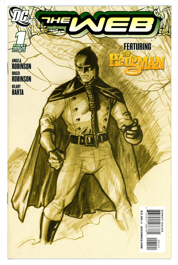 The Web 1 Jones Variant (2009)