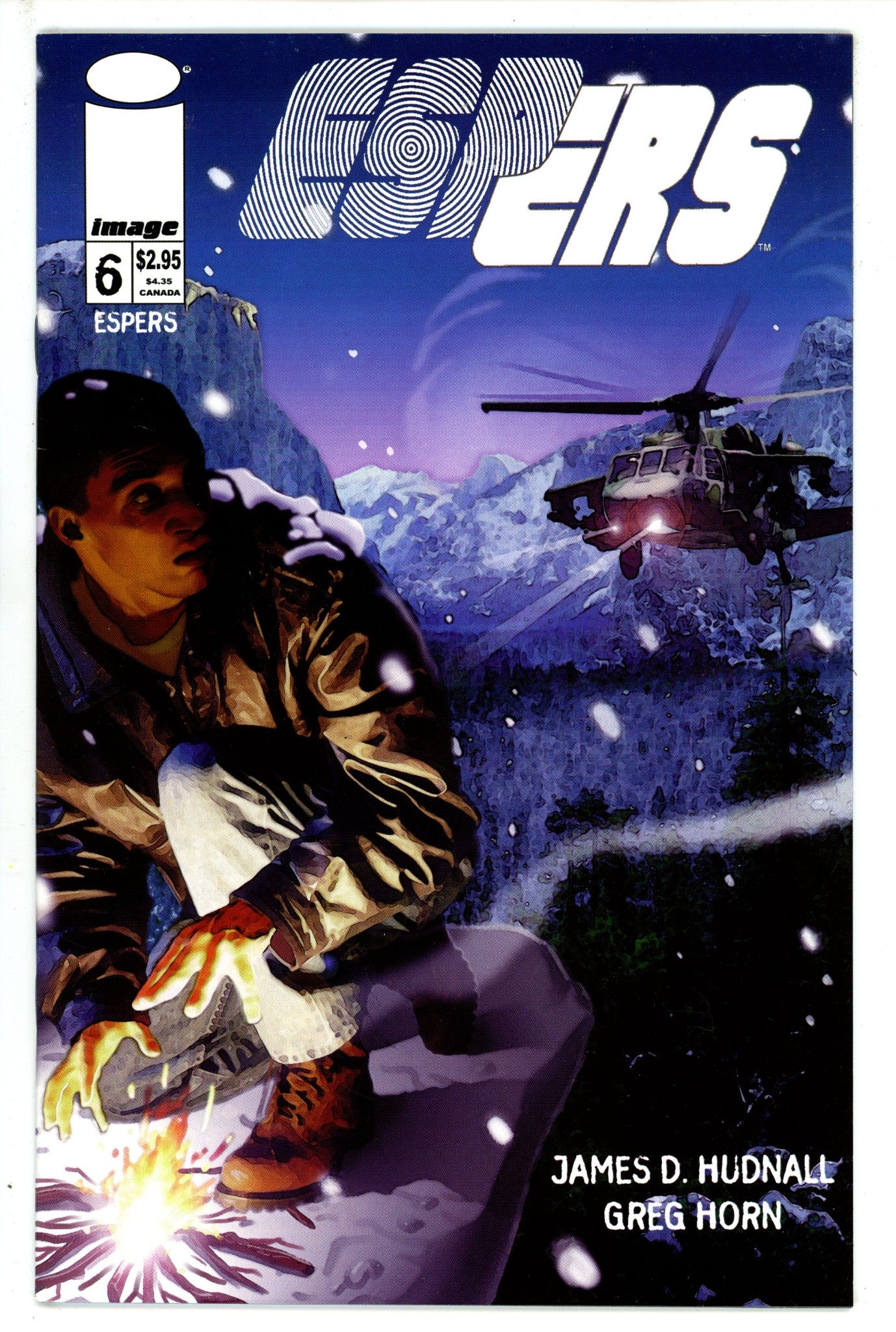 Espers Vol 3 6 (1998)