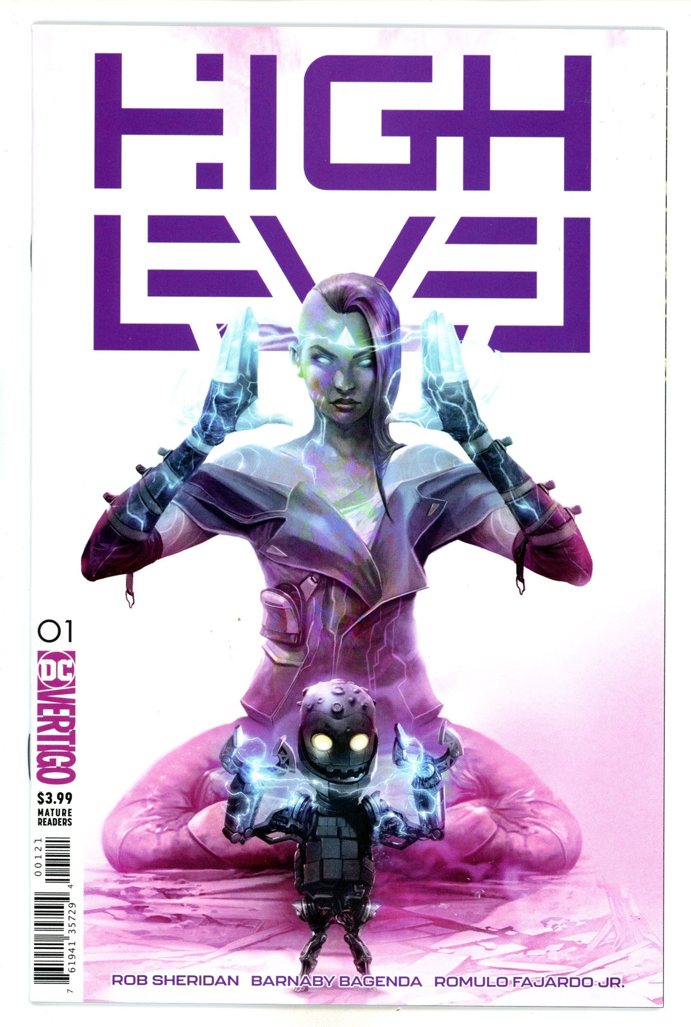 High Level 1 Mattina Variant