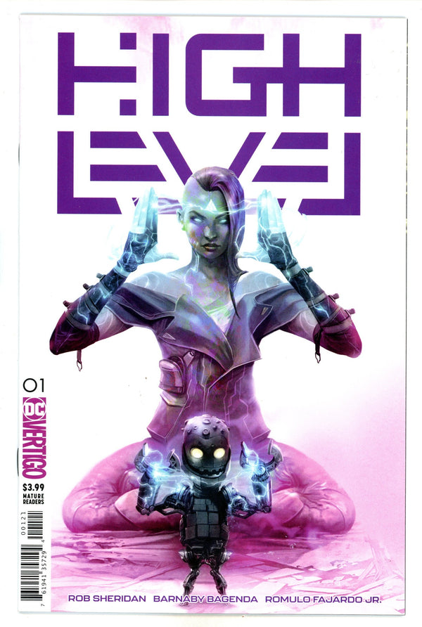 High Level 1 Mattina Variant