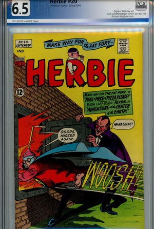 Herbie 20 PGX 6.5