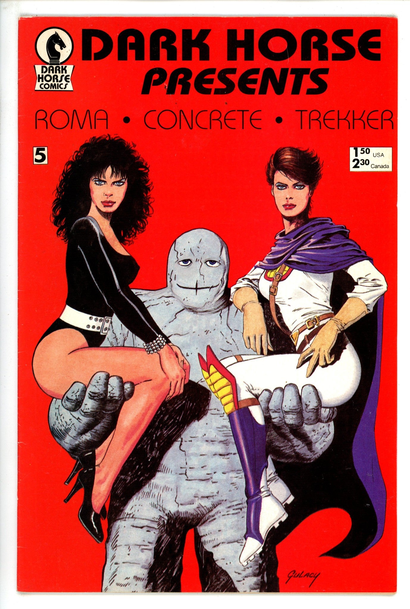 Dark Horse Presents Vol 1 5