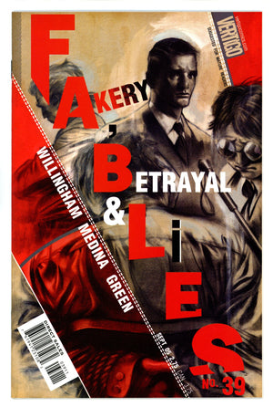 Fables 39