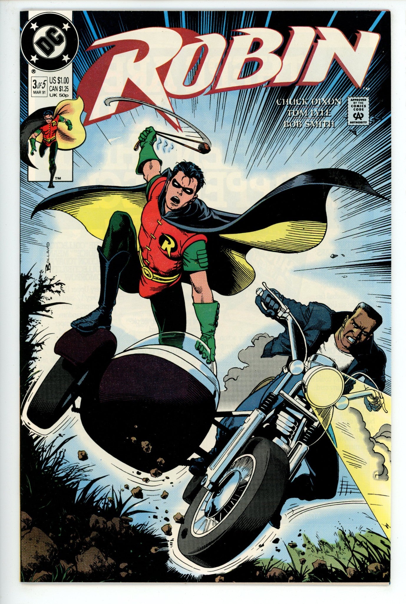 Robin Vol 1 3