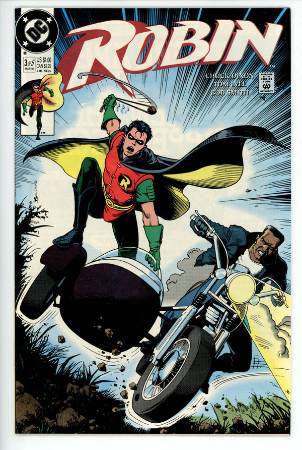 Robin Vol 1 3