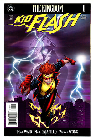 The Kingdom: Kid Flash 1 (1998)