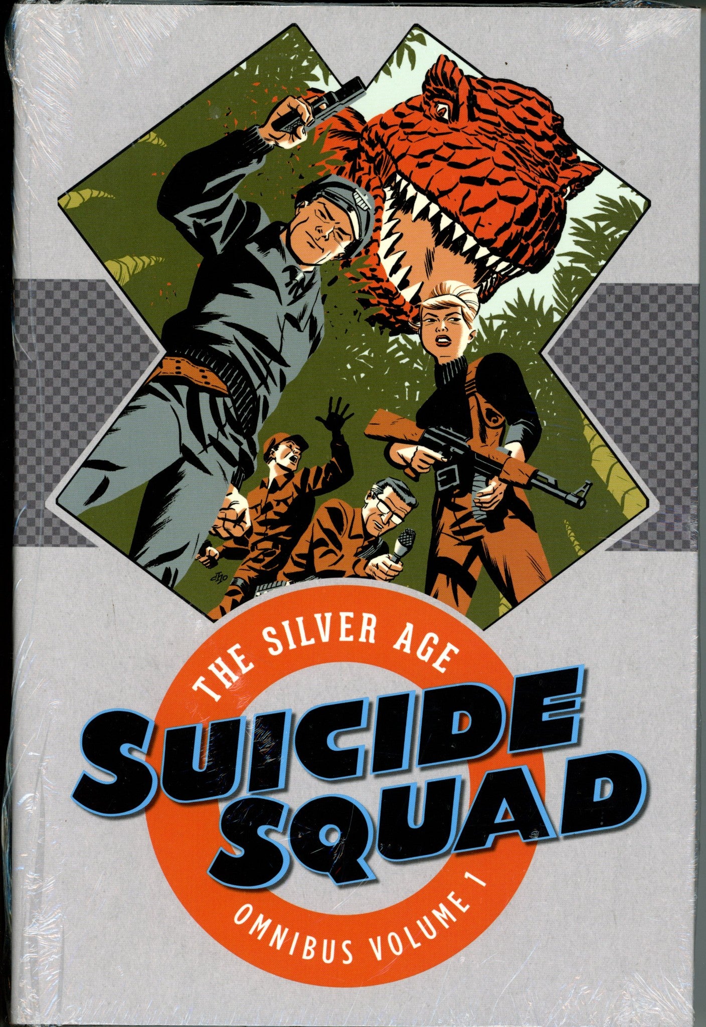 Silver Age Suicide Squad Omnibus Vol 1 HC