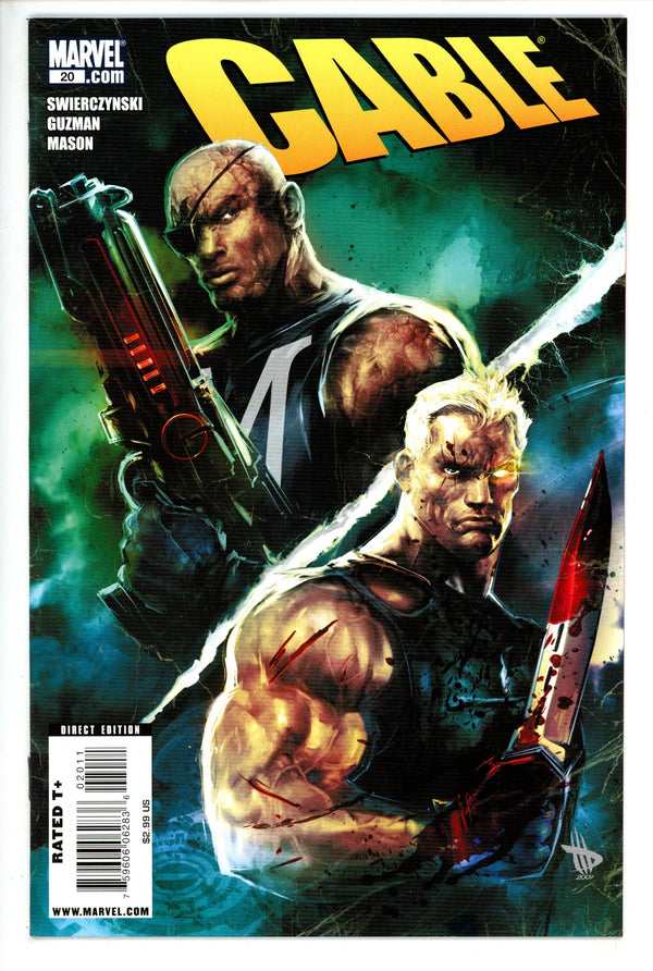 Cable Vol 2 20