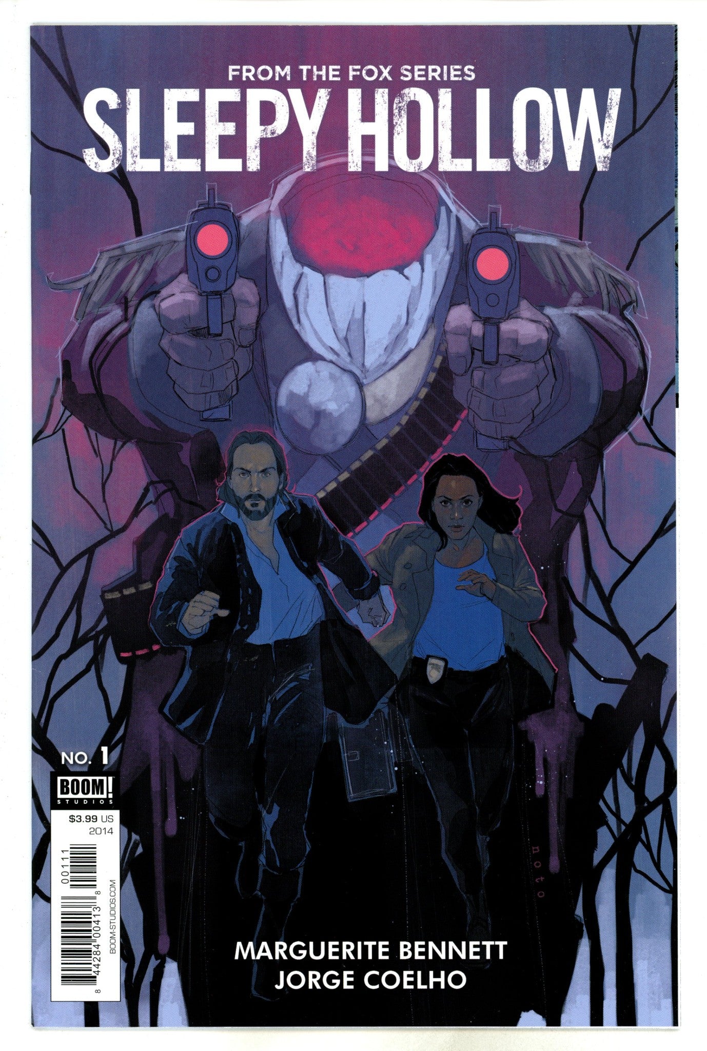 Sleepy Hollow 1