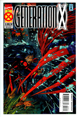 Generation X Vol 1 3