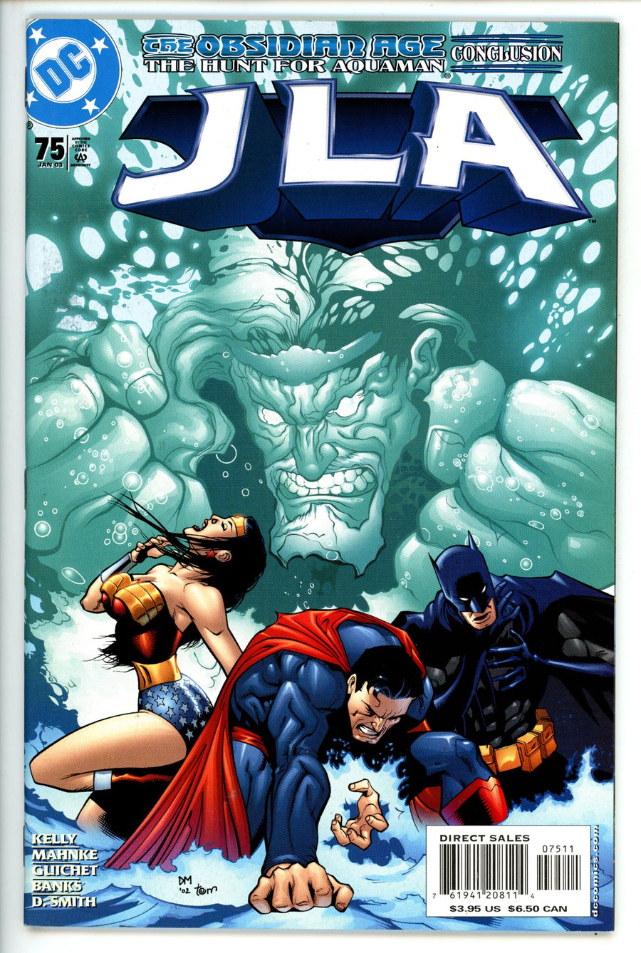JLA 75