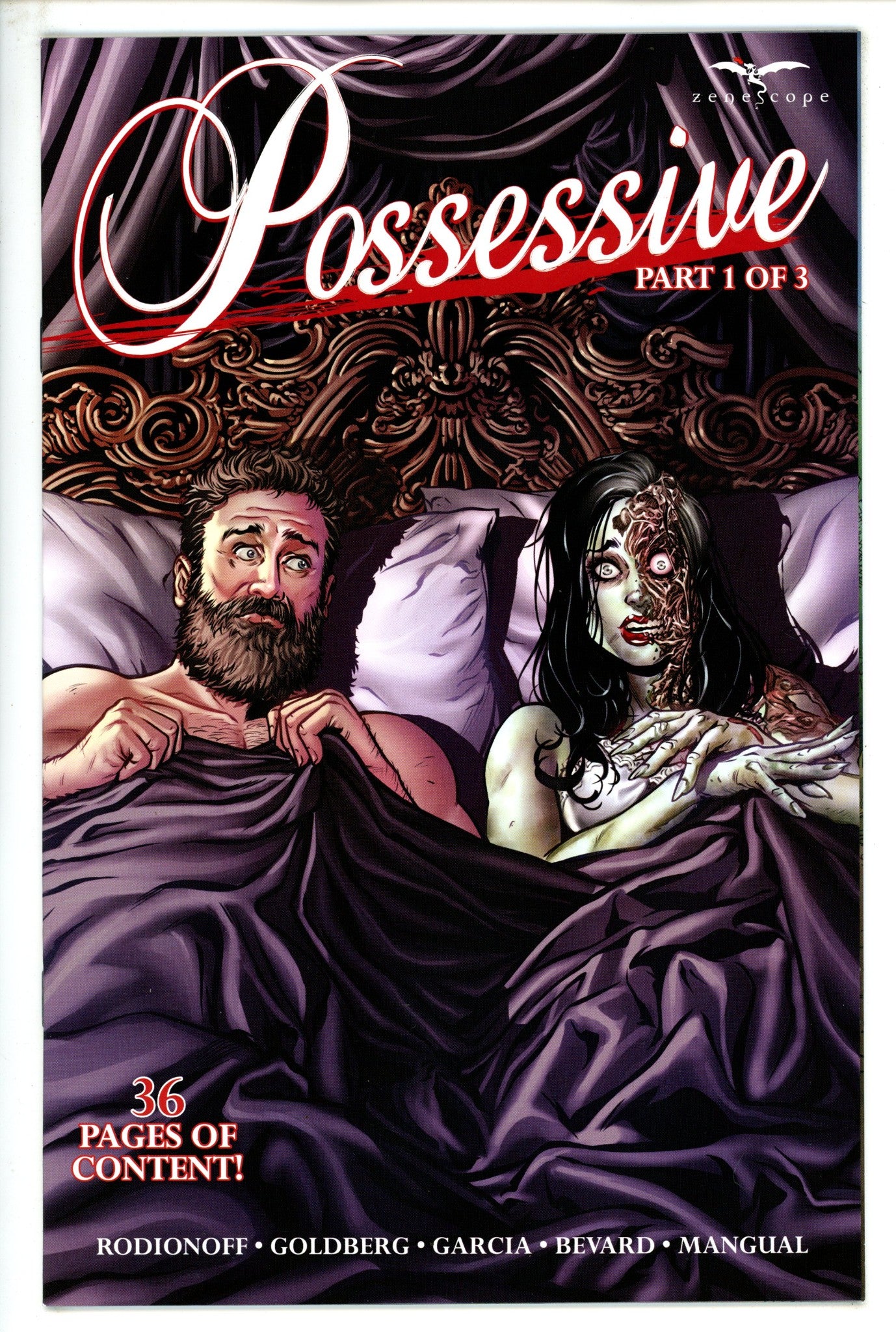 Possessive 1 (2021)