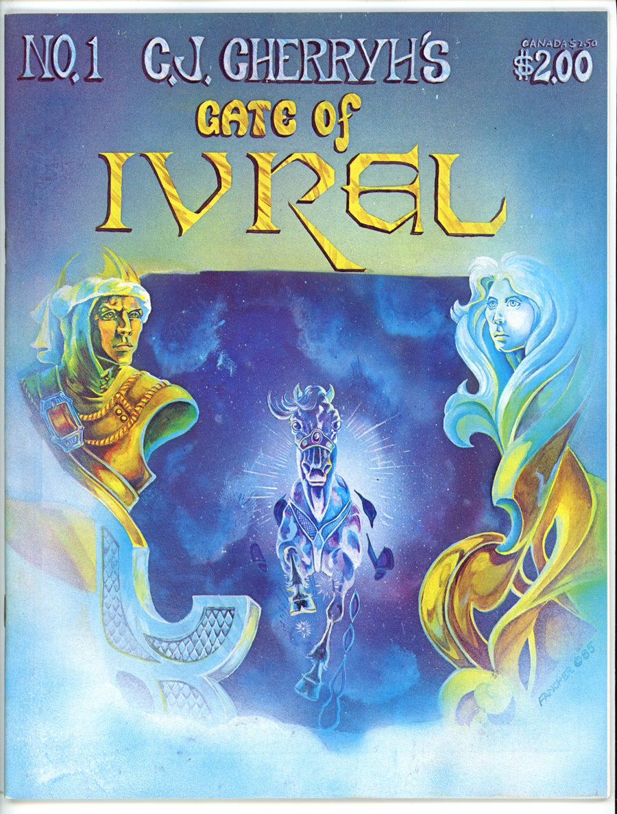 Gate of Ivrel 1