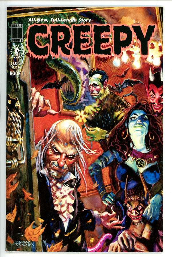 Creepy 1