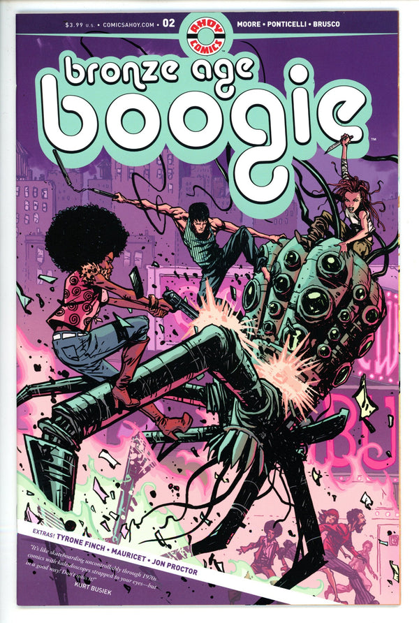 Bronze Age Boogie 2